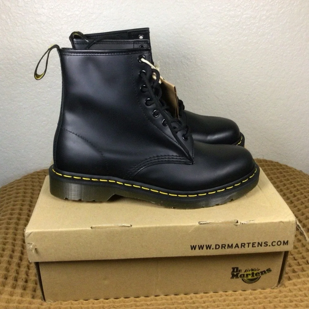 Dr. Martens we added
